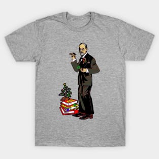 Christmas Freud T-Shirt